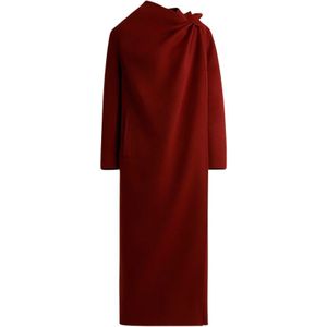 Kiton, Dames, Truien, Rood, Maat: S Kasjmier,