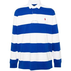 Ralph Lauren, Heren, Tops, Veelkleurig, Maat: S Katoen,