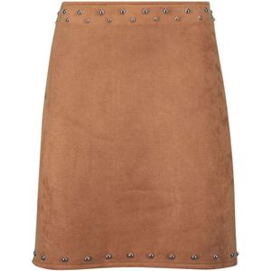 Zero - Minirok - Met Strass-steentjes