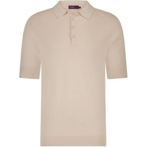 Aeden, Heren, Tops, Beige, Maat: S