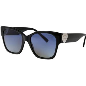 Tiffany, Dames, Accessoires, Zwart, Maat: ONE Size