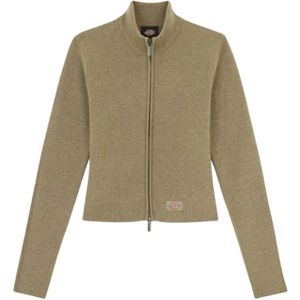 Dickies, Dames, Truien, Groen, Maat: M