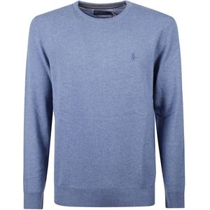 Polo Ralph Lauren, Heren, Truien, Blauw, Maat: S