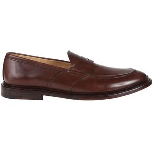 Premiata, Heren, Schoenen, Bruin, Maat: 43 EU Leer,