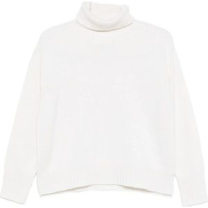 Vanisé, Dames, Truien, Beige, Maat: S