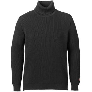 Busnel, Heren, Truien, Zwart, Maat: 2XL Wol,