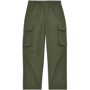 Lyle & Scott, Heren, Broeken, Groen, Maat: W32 L30