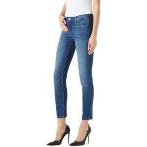 Liu Jo, Dames, Jeans, Blauw, Maat: W30 Katoen,