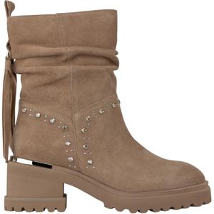 Alma EN Pena, Dames, Schoenen, Beige, Maat: 36 EU