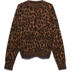 Aniye By, Dames, Truien, Veelkleurig, Maat: XS