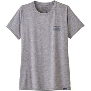 Patagonia, Dames, Tops, Grijs, Maat: M