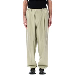 Magliano, Heren, Broeken, Beige, Maat: M Katoen,