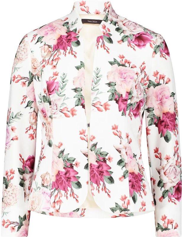 Vera Mont - Blazer - Veelkleurig - Dames