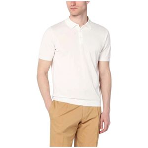 Drumohr, Heren, Tops, Beige, Maat: 2XL