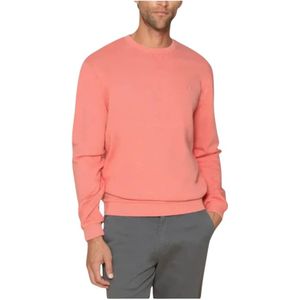 Scotta, Heren, Sweatshirts & Hoodies, Rood, Maat: S