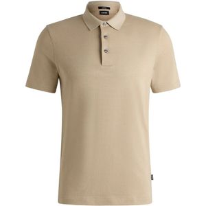 Hugo, Heren, Tops, Beige, Maat: M
