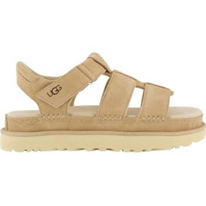 Ugg, Dames, Schoenen, Beige, Maat: 42 EU
