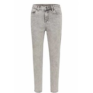 Kaffe, Dames, Jeans, Grijs, Maat: XS Denim,