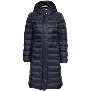 Part Two, Dames, Mantels, Blauw, Maat: XS