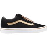 Vans - Old Skool Metal - Lage Sneakers - Panterprint - Dames