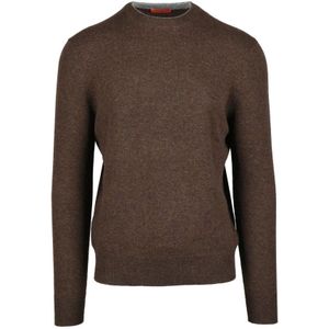 Ballantyne, Heren, Truien, Bruin, Maat: XL Wol,