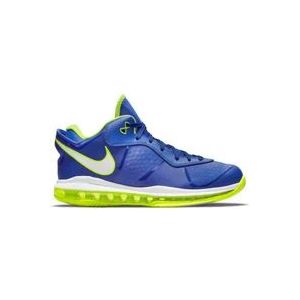 Nike Lebron 8 V/2 Low QS Sprite , Blue , Heren , Maat: 41 EU