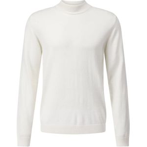 Roberto Collina, Heren, Truien, Beige, Maat: M Wol,