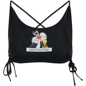 Iceberg, Dames, Badkleding, Zwart, Maat: S