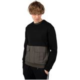 Antony Morato - Sweatshirt - Zwart - Heren