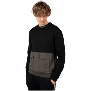 Antony Morato - Sweatshirt - Zwart - Heren