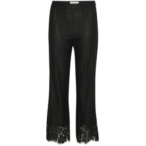 Part Two, Dames, Broeken, Zwart, Maat: XS