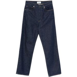 Agolde, Dames, Jeans, Blauw, Maat: W26 Katoen,