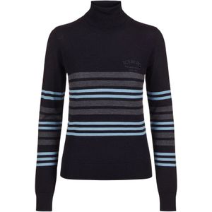 Iceberg, Dames, Truien, Veelkleurig, Maat: S Wol,