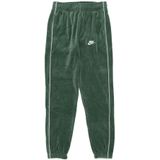 Nike - Club - Fluwelen Joggingpak - Zwart - Relaxte Pasvorm