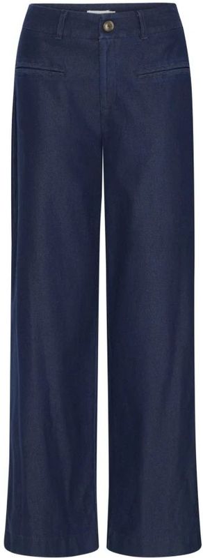 Ichi - Jeans - Blauw - Dames