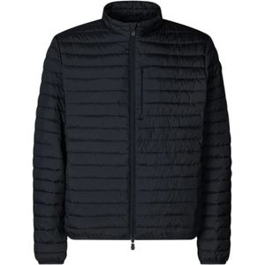 Save The Duck, Heren, Jassen, Blauw, Maat: XL