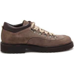 Doucal's, Heren, Schoenen, Bruin, Maat: 44 EU Leer,