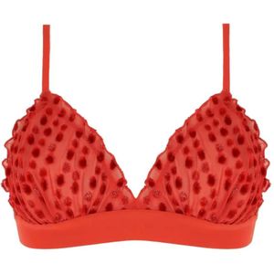 Love Stories, Dames, Ondergoed, Rood, Maat: 75A EU