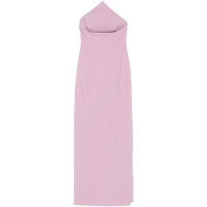 Solace London, Dames, Jurken, Roze, Maat: XS