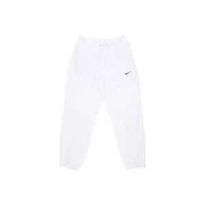 Nike Winterized Sportswear Air Therma-Fit Broek , White , Heren , Maat: XL