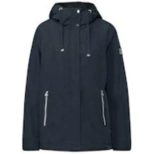 Street One, Dames, Jassen, Blauw, Maat: XL