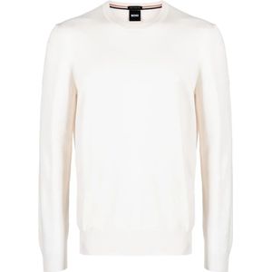 Hugo, Heren, Truien, Wit, Maat: S