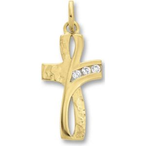 One Element, Dames, Accessoires, Geel, Maat: ONE Size