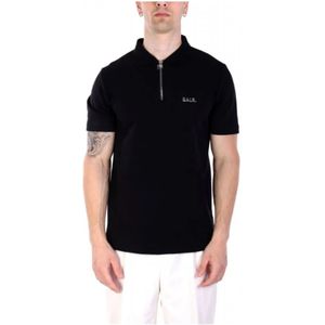 Balr., Heren, Tops, Zwart, Maat: XL