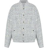 Iro - Noemy - Jasje - Grijs - Tweed