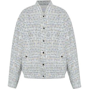 Iro - Noemy - Jasje - Grijs - Tweed