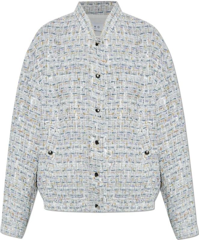 Iro - Noemy - Jasje - Grijs - Tweed