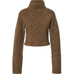 Iro, Dames, Truien, Bruin, Maat: S Wol,