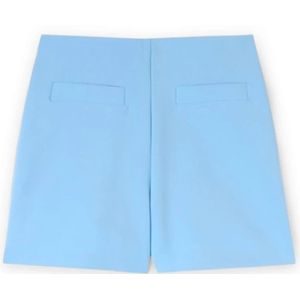 Motivi, Dames, Korte broeken, Blauw, Maat: XS