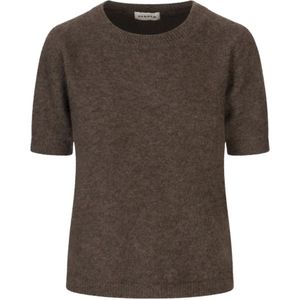 P.a.r.o.s.h., Dames, Truien, Bruin, Maat: XS Wol,